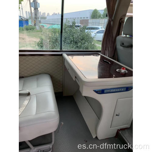 Toyota Coaster 17-30 plazas 7m Gasolina USADO